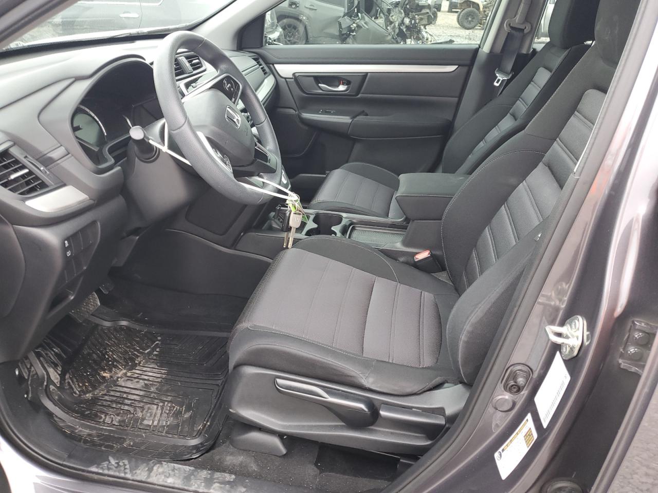 2019 Honda Cr-V Lx VIN: 2HKRW5H33KH415210 Lot: 92240825