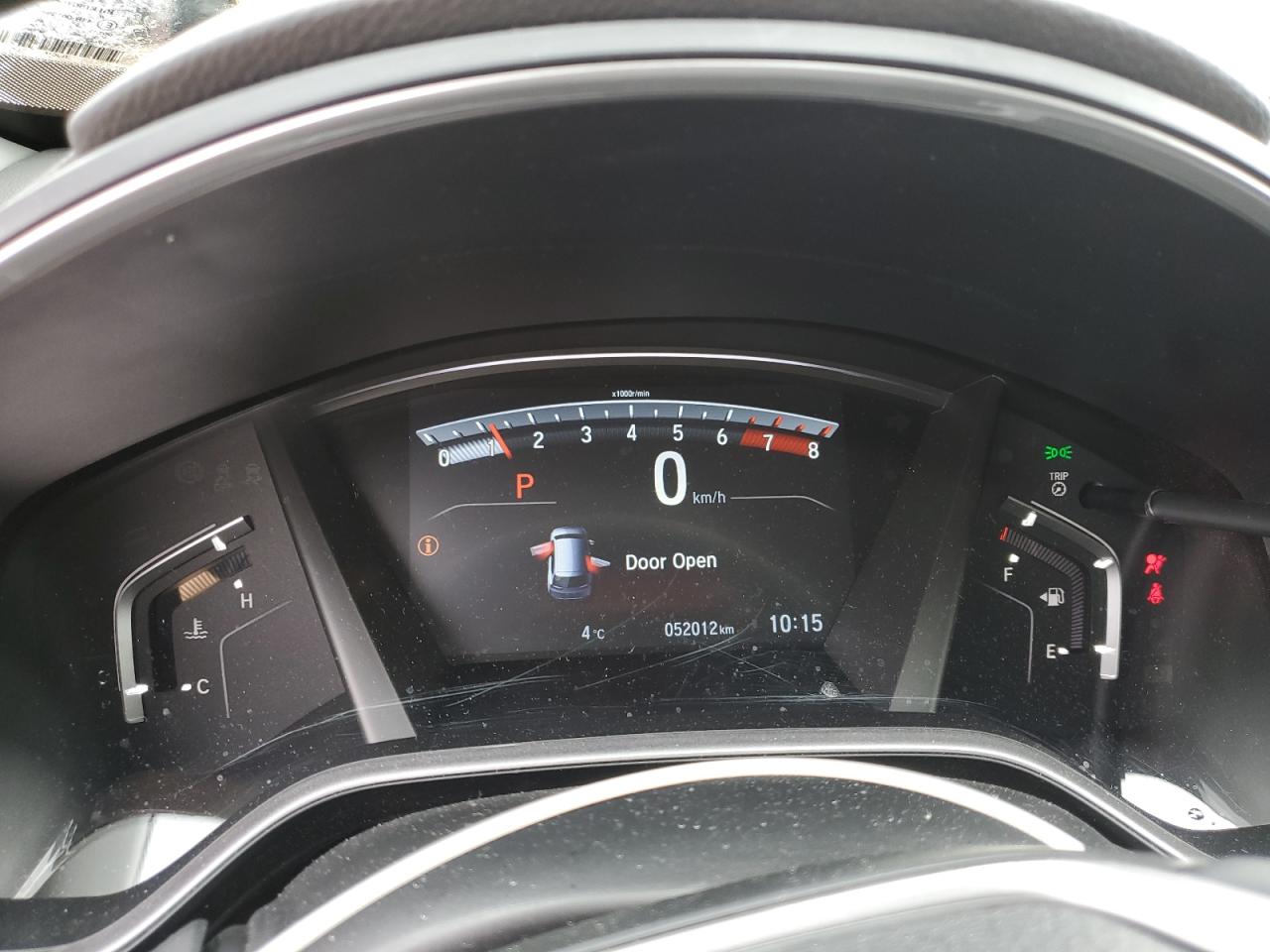 2021 Honda Cr-V Exl VIN: 2HKRW2H86MH205262 Lot: 92249615