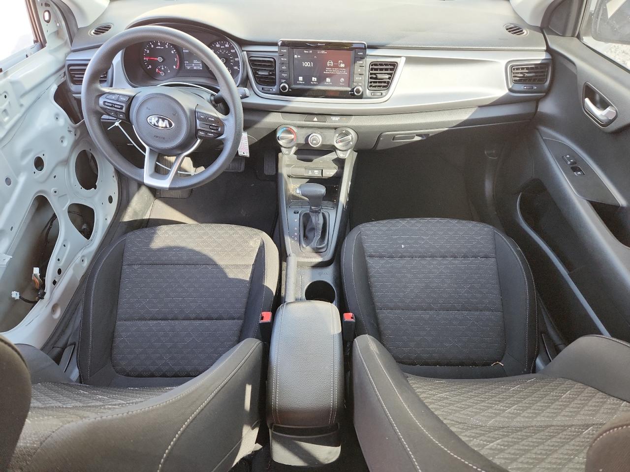 2019 Kia Rio S VIN: 3KPA24ABXKE243024 Lot: 93144845