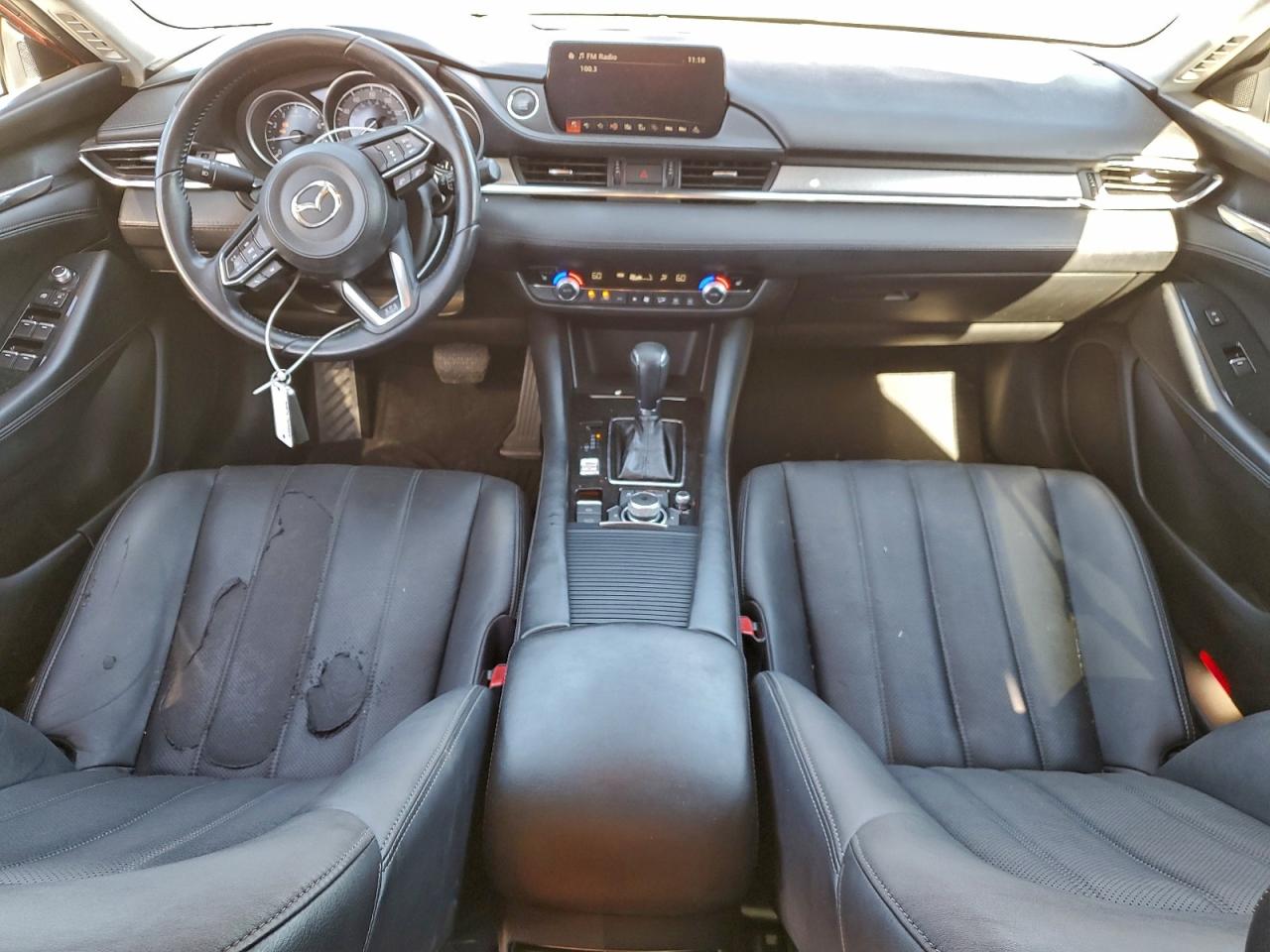 2018 Mazda 6 Touring VIN: JM1GL1VM6J1303609 Lot: 94156225