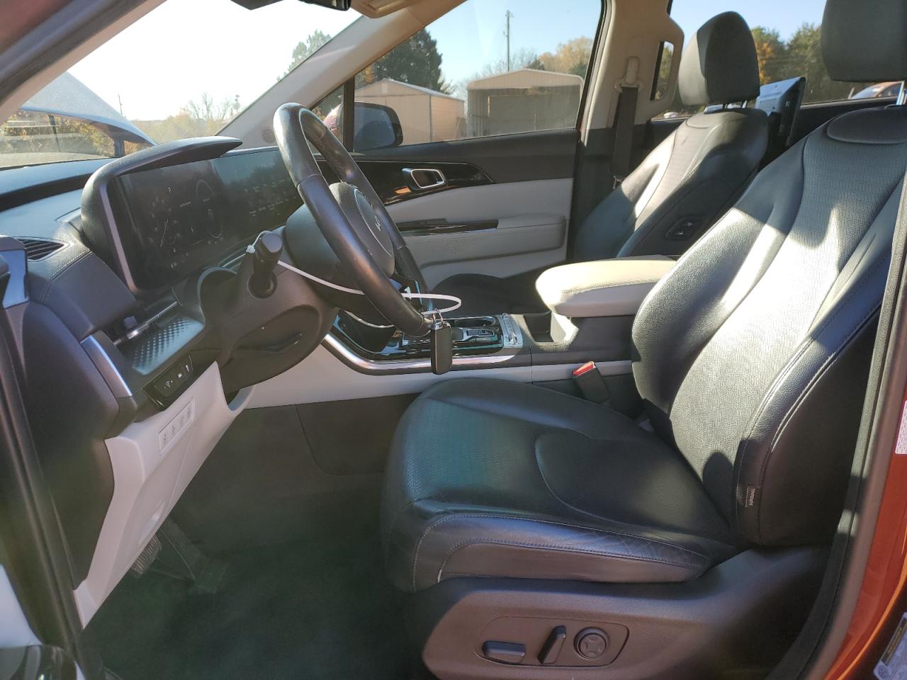 2022 Kia Carnival Sx Prestige VIN: KNDNE5H39N6079384 Lot: 92373325