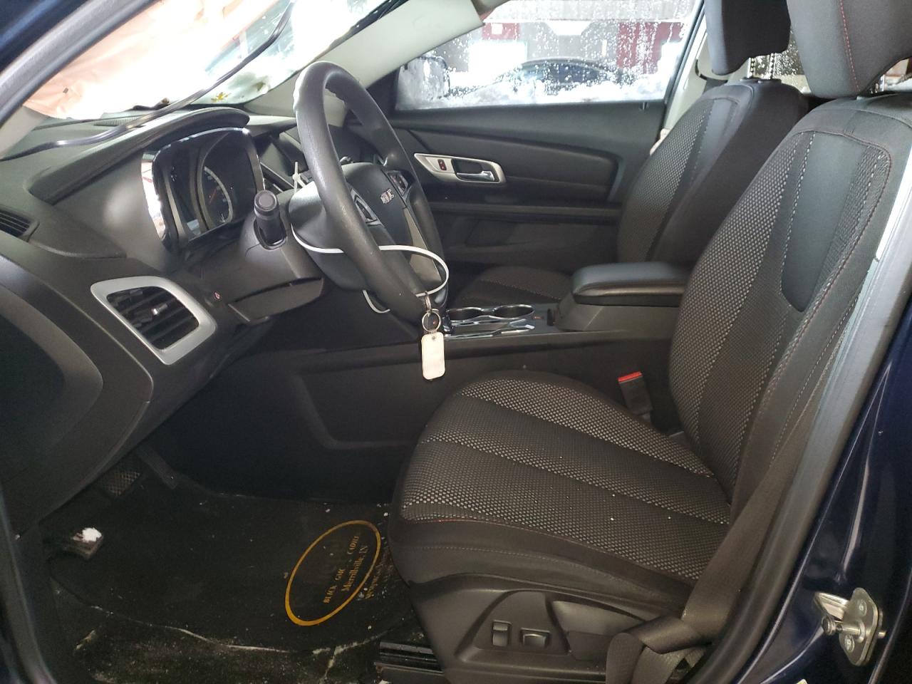 2017 GMC Terrain Sle VIN: 2GKALMEK5H6213658 Lot: 92101685