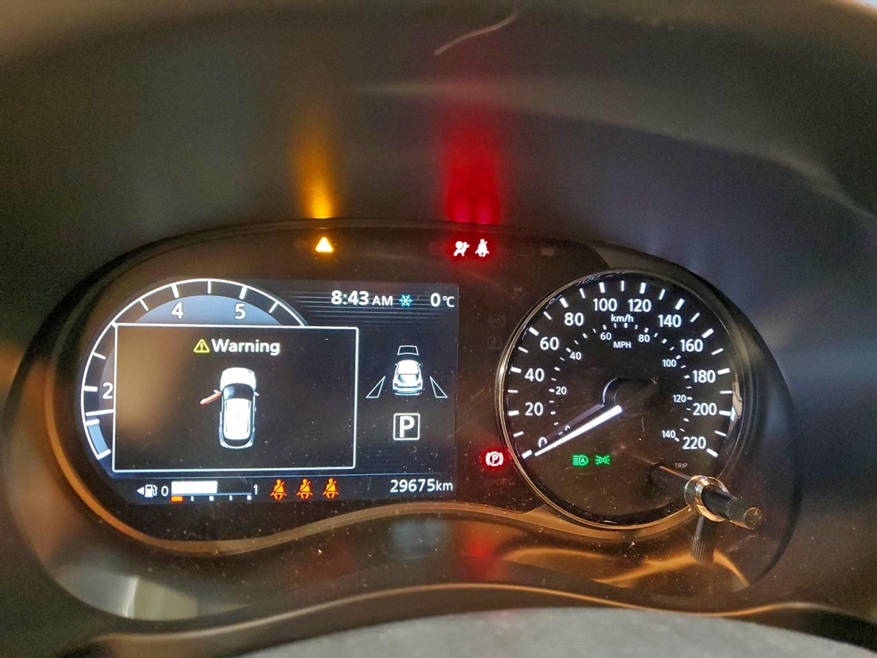 2024 Nissan Kicks Sv VIN: 3N1CP5CV0RL472229 Lot: 94701245