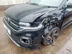 2022 VOLKSWAGEN T-CROSS 1.0 TSI 110 R-LINE 5DR for sale at Copart PETERLEE