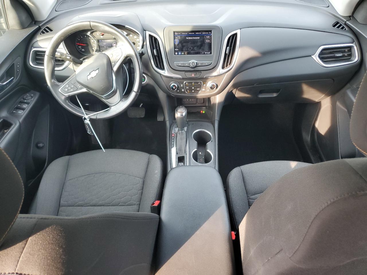 2020 Chevrolet Equinox Lt VIN: 2GNAXVEX3L6199731 Lot: 93561465