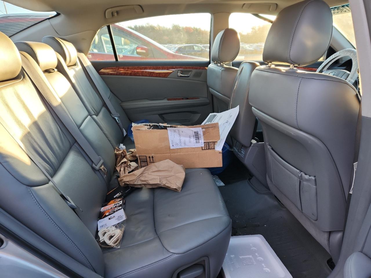 2006 Toyota Avalon Xl VIN: 4T1BK36B36U074538 Lot: 92479655