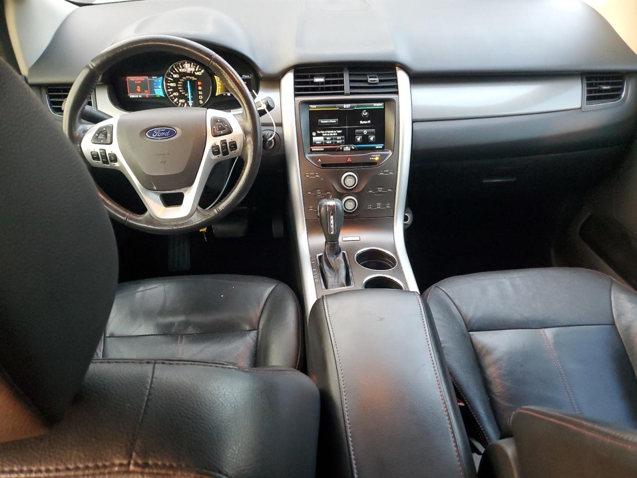 2013 Ford Edge Sel VIN: 2FMDK3JC4DBE36517 Lot: 92019235