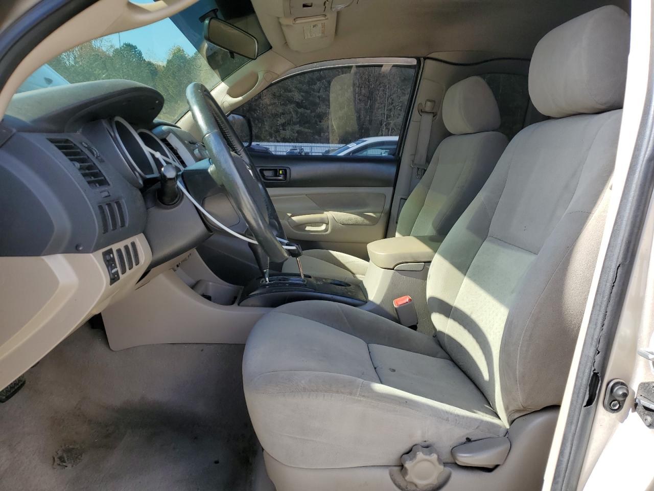 2007 Toyota Tacoma Access Cab VIN: 5TETX22N47Z354028 Lot: 92052585