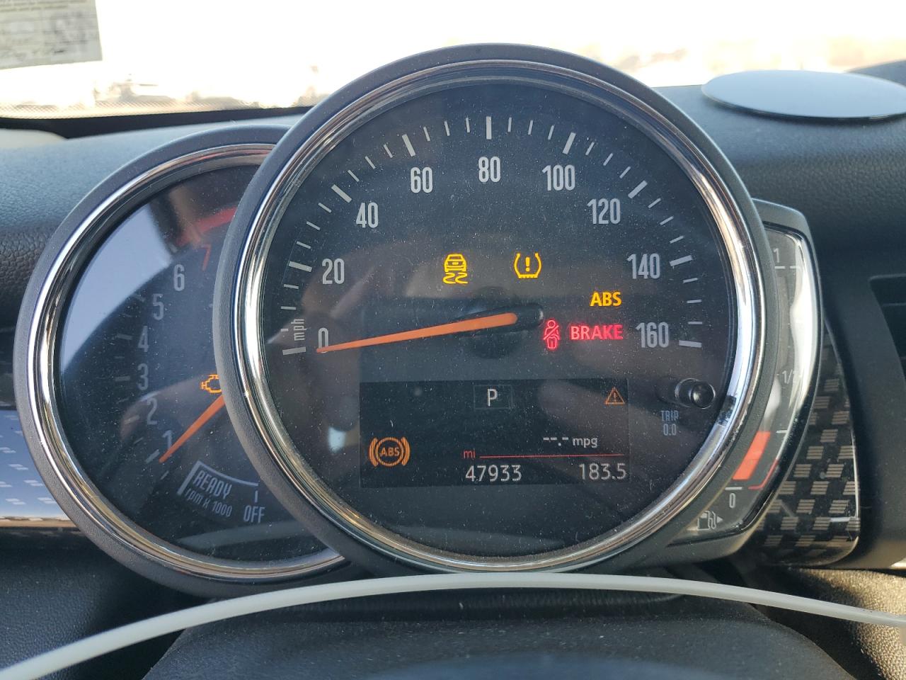 2019 Mini Cooper S VIN: WMWXP7C50K2A50625 Lot: 92615825