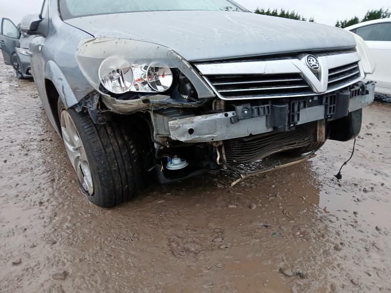 2009 VAUXHALL ASTRA 1.6I 16V ACTIVE [115] 5DR