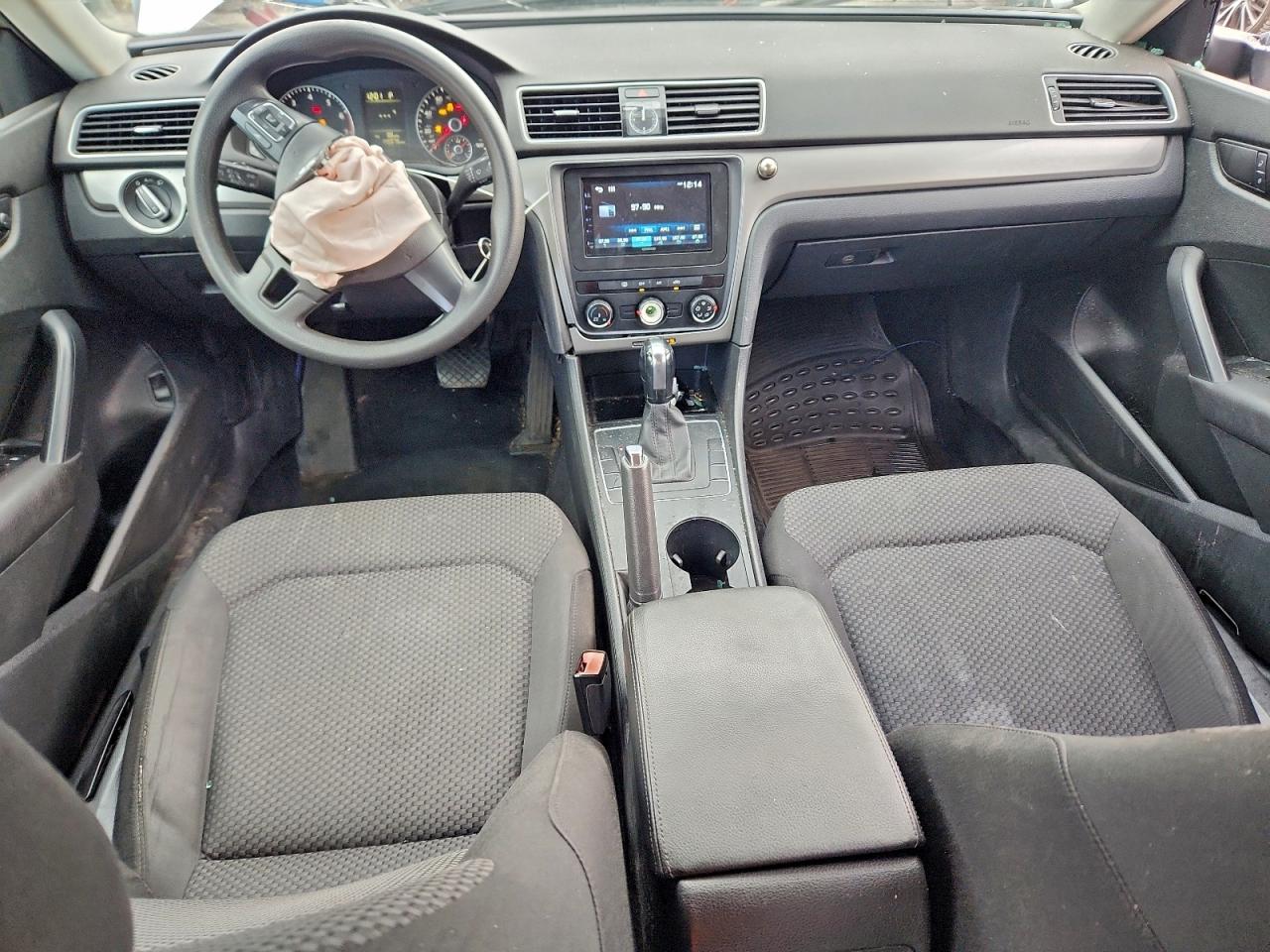 2013 Volkswagen Passat S VIN: 1VWAP7A36DC034737 Lot: 94228175