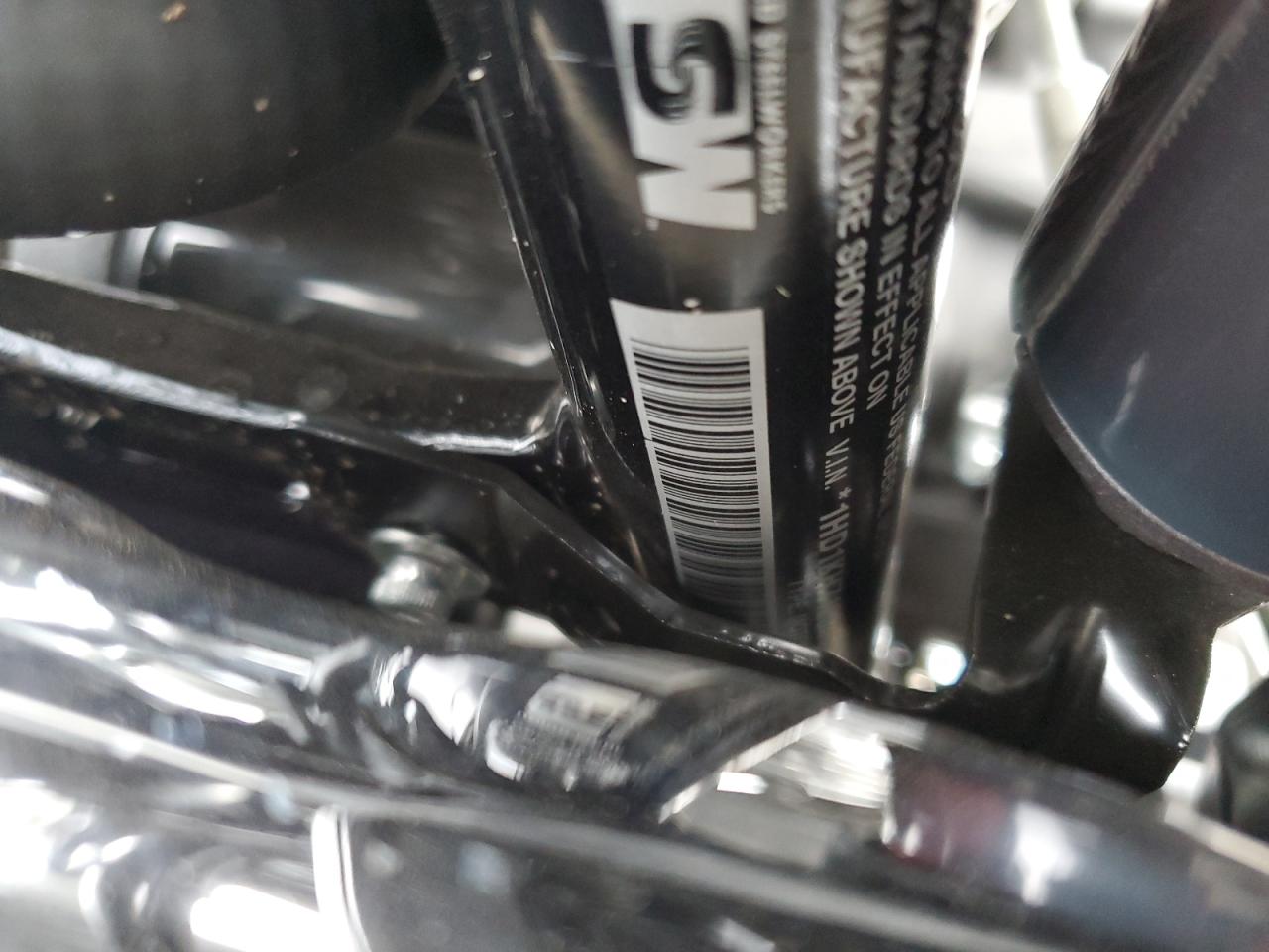 2025 Harley-Davidson Fltrx VIN: 1HD1KH712SB629583 Lot: 91718735