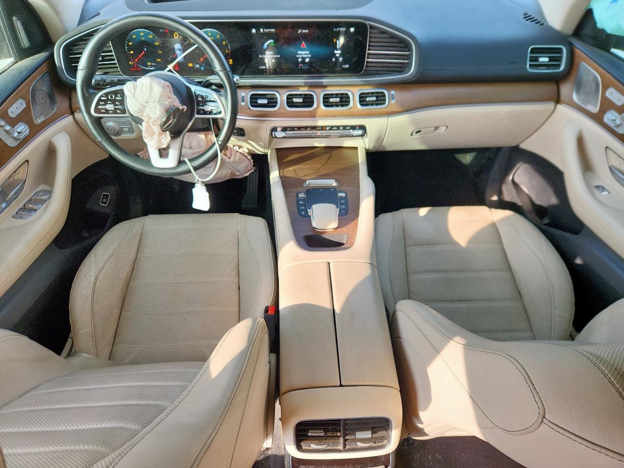 2021 Mercedes-Benz Gle 350 VIN: 4JGFB4JB3MA522449 Lot: 93604695