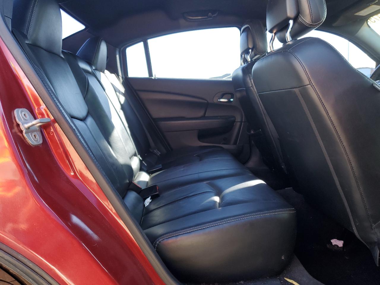 2012 Chrysler 200 Limited VIN: 1C3CCBCG8CN244449 Lot: 92688475