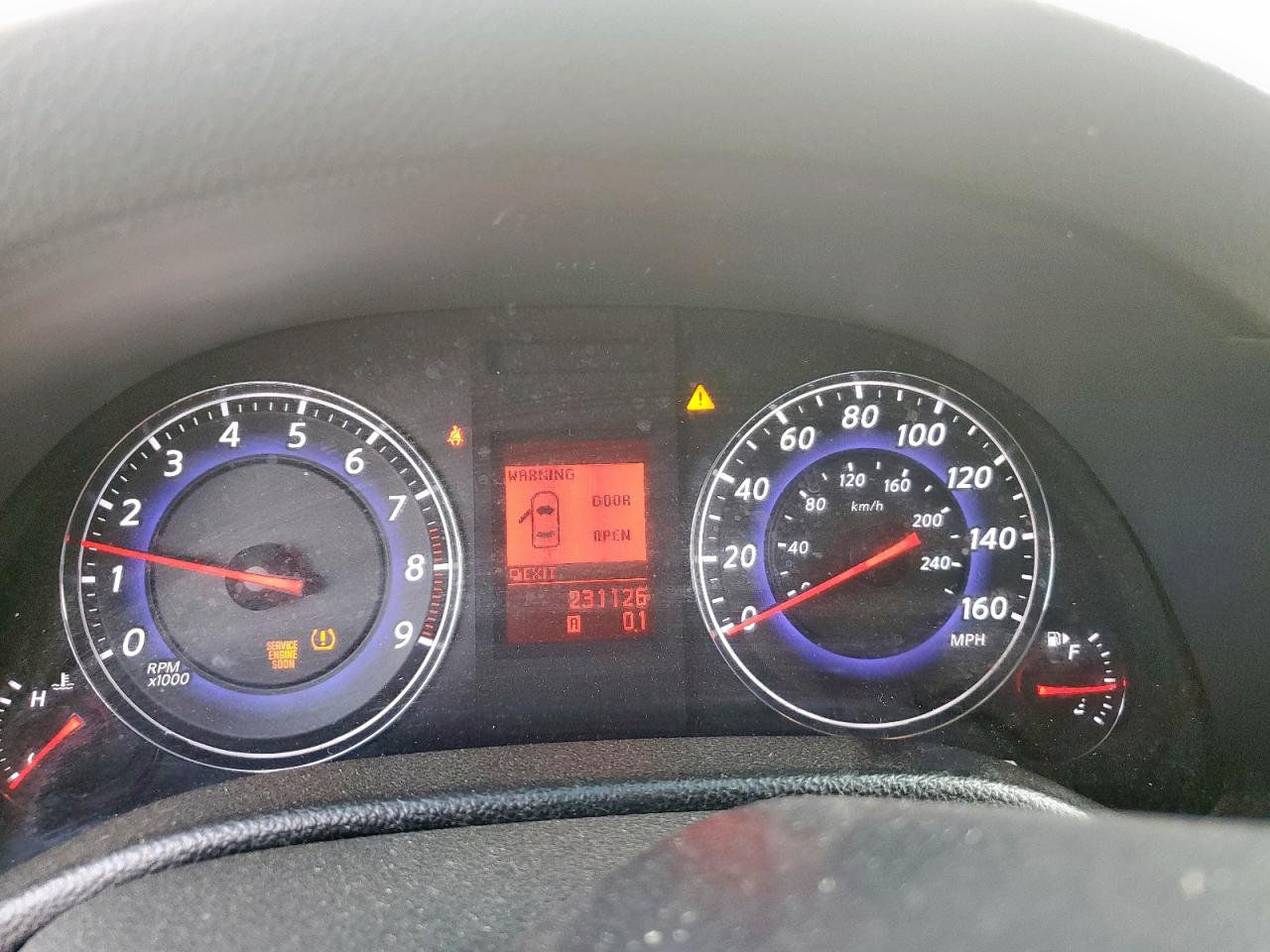 2009 Infiniti G37 Base VIN: JNKCV64E39M603312 Lot: 87124535