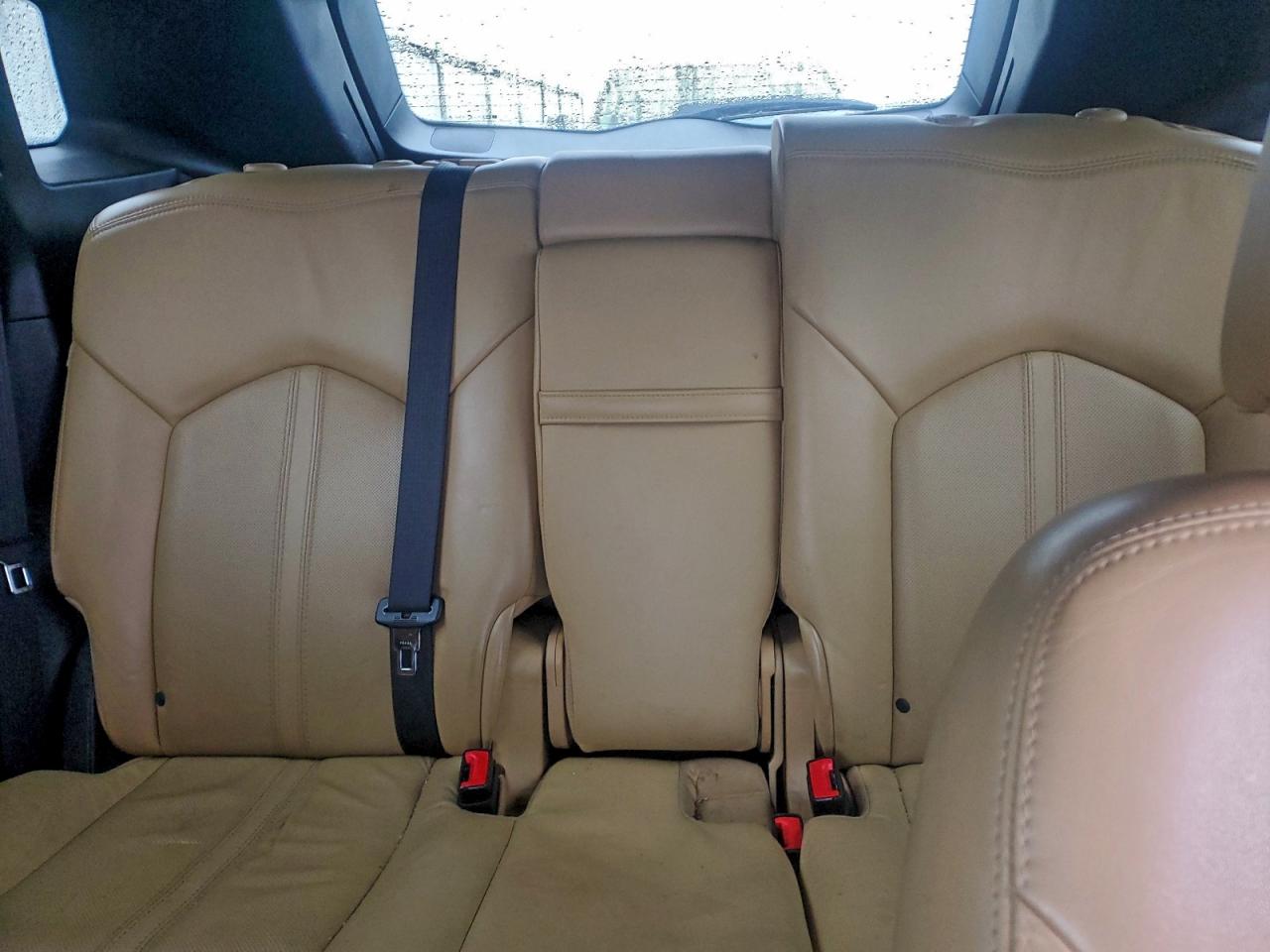 2015 Cadillac Srx Luxury Collection VIN: 3GYFNEE34FS623158 Lot: 93541855