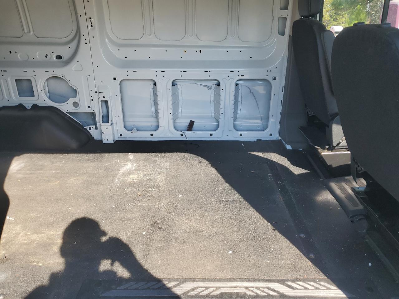 2024 Ford Transit T-250 Delivery Van VIN: 1FTBR1Y80RKA06705 Lot: 92478535