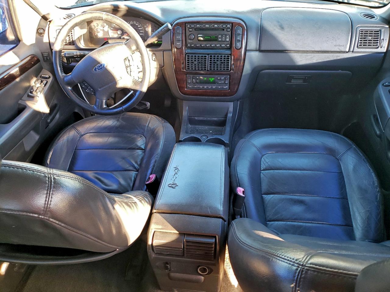 2004 Ford Explorer Limited VIN: 1FMDU75W14ZA87674 Lot: 94672805