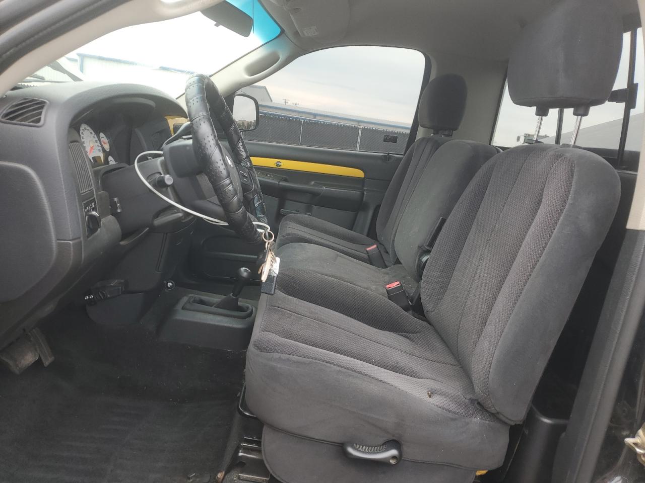 2005 Dodge Ram 1500 St VIN: 1D7HU16D65J549507 Lot: 91185645