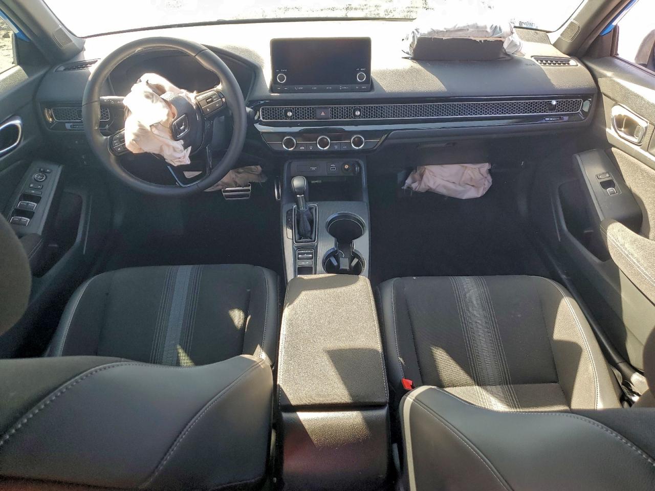 2023 Honda Civic Sport VIN: 19XFL2H83PE016055 Lot: 92765305