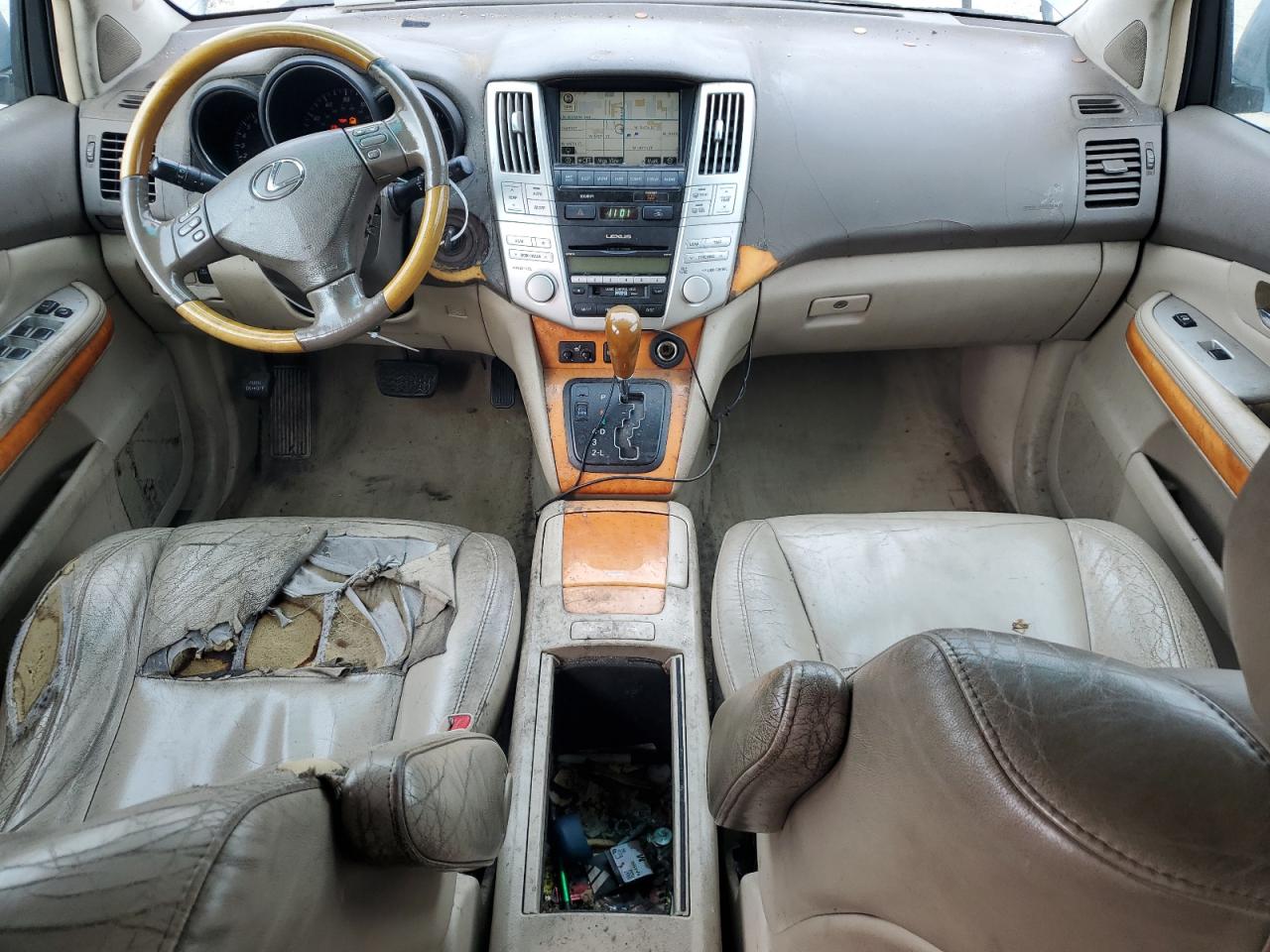 2008 Lexus Rx 350 VIN: 2T2GK31U98C048833 Lot: 92666765