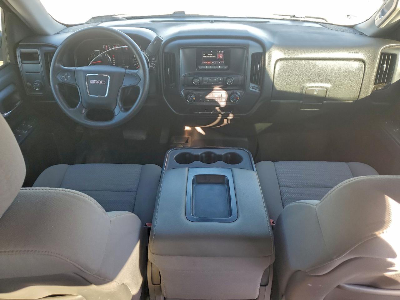 2015 GMC Sierra K1500 VIN: 3GTU2TEC4FG429257 Lot: 94368985