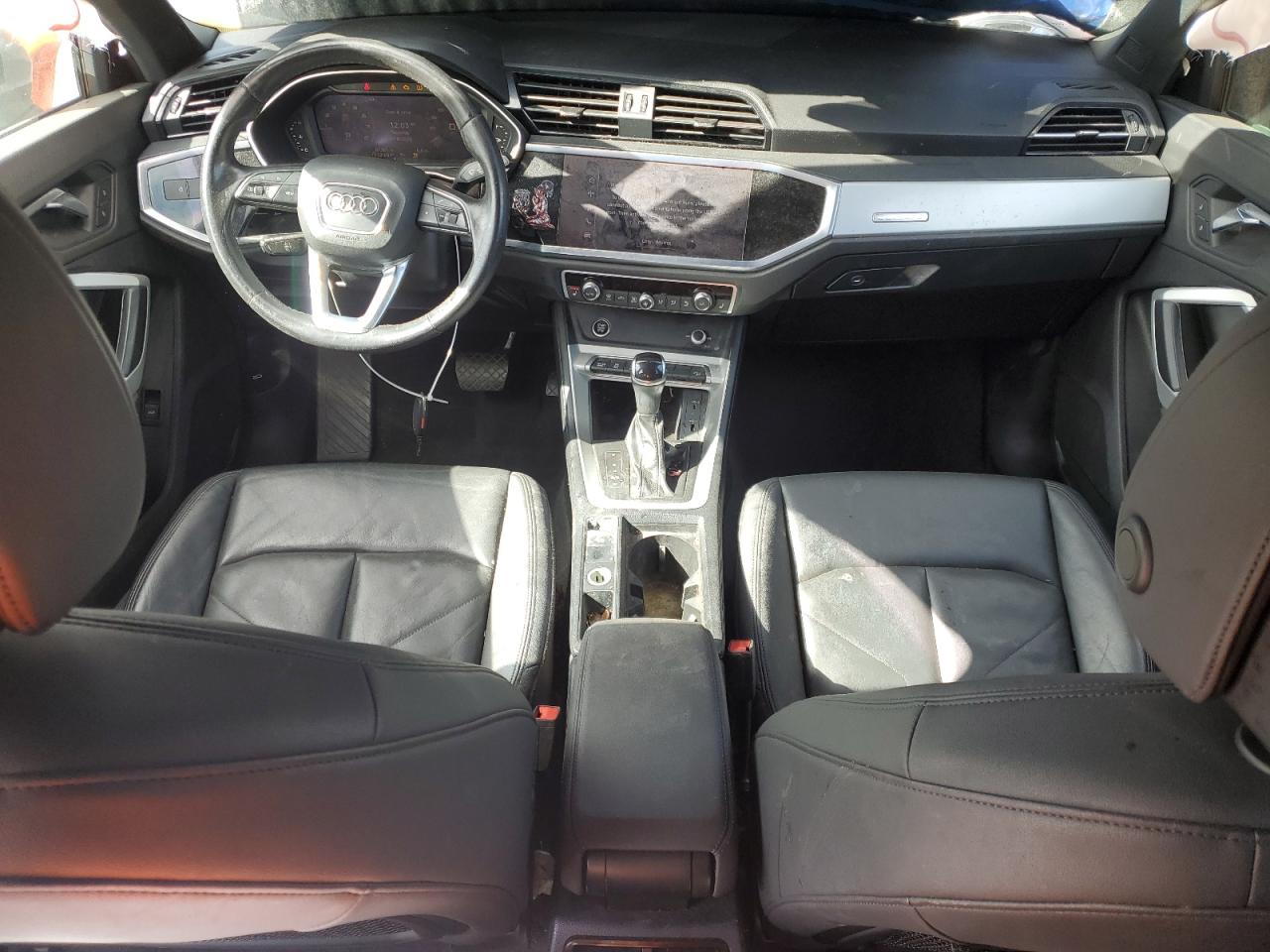 2021 Audi Q3 Premium 40 VIN: WA1AUCF35M1113660 Lot: 91984945