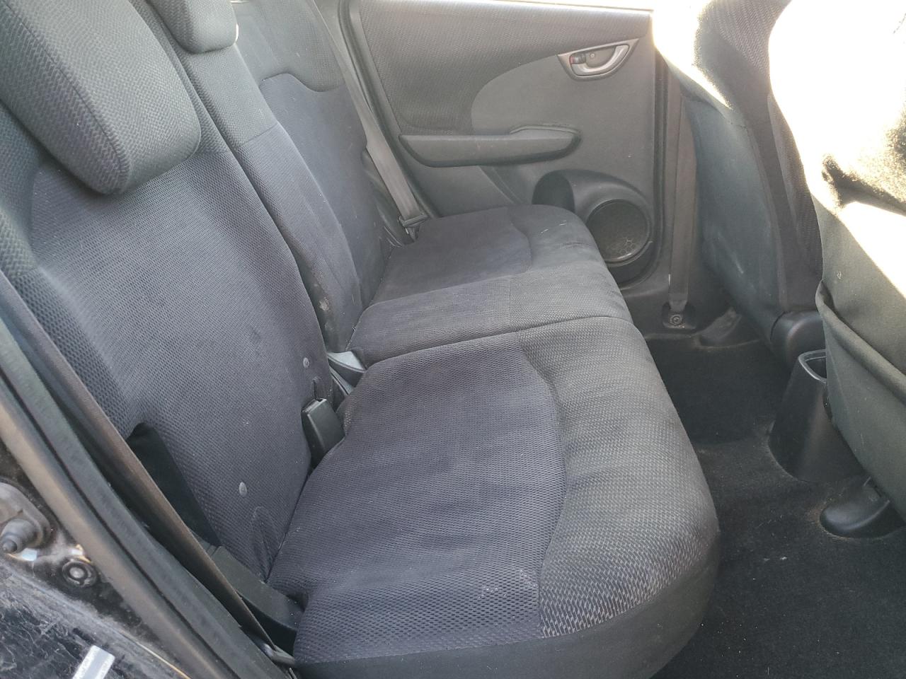 2012 Honda Fit Sport VIN: JHMGE8G50CC022209 Lot: 93592175