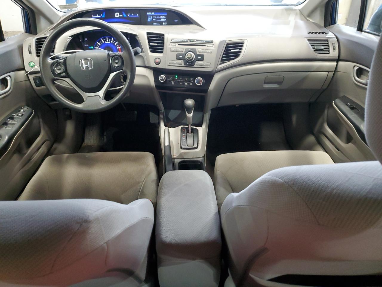 2012 Honda Civic Lx VIN: 2HGFB2F52CH531365 Lot: 93082255