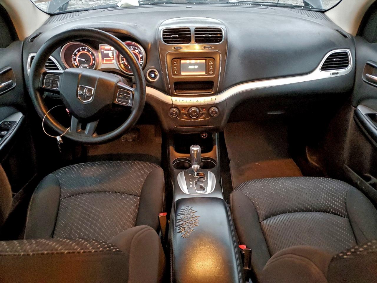 2015 Dodge Journey Sxt VIN: 3C4PDCBG8FT743970 Lot: 93729625