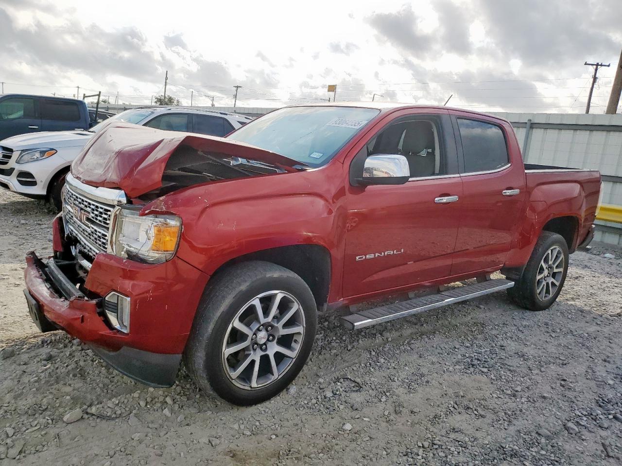 2021 GMC Canyon Denali