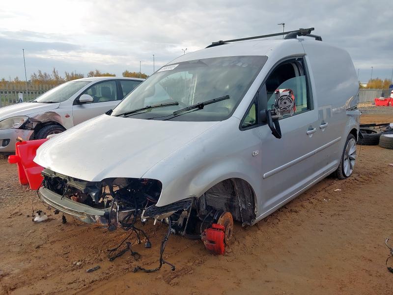 2005 VOLKSWAGEN CADDY C20 TDI 104  for sale at Copart CORBY