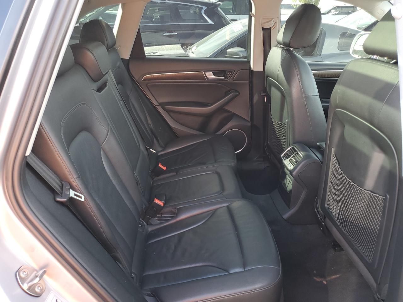 2016 Audi Q5 Premium Plus VIN: WA1L2AFP5GA065040 Lot: 91721425