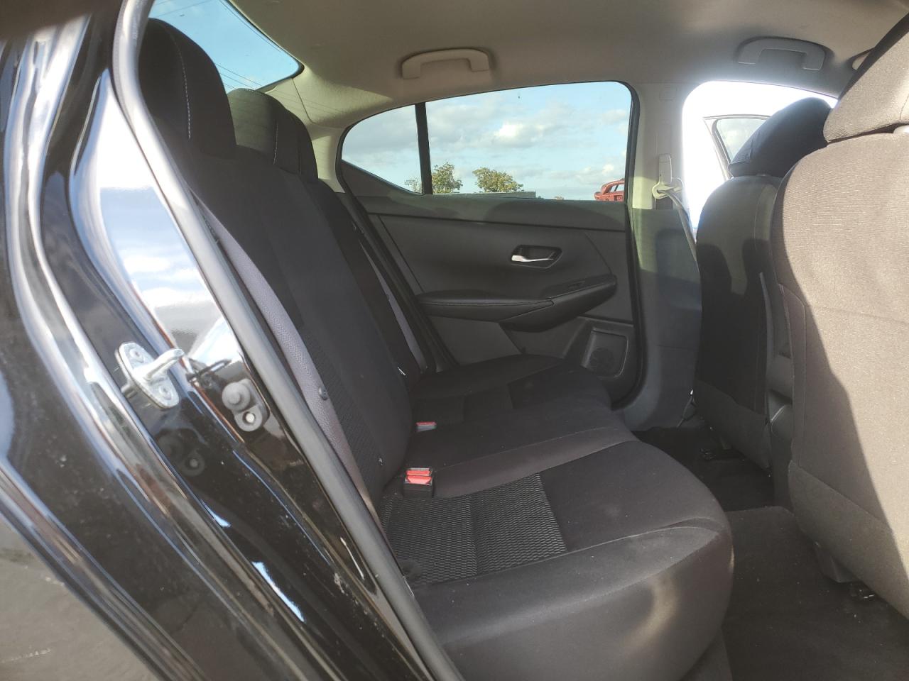 2020 Nissan Sentra S VIN: 3N1AB8BV6LY289517 Lot: 91258465