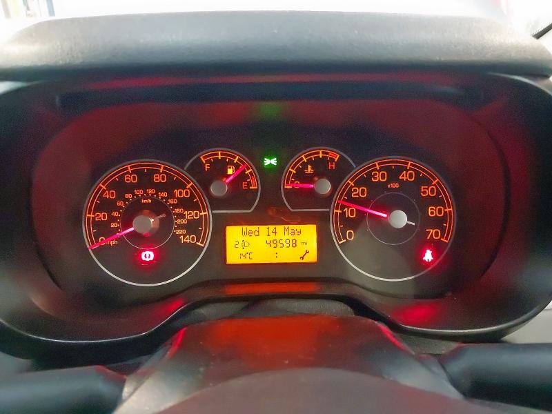 2007 FIAT GRANDE PUNTO 1.2 DYNAMIC 3DR