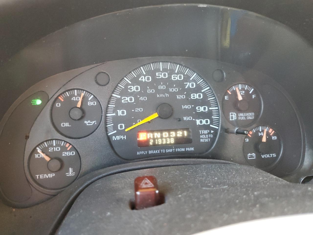 1998 Chevrolet Express G1500 VIN: 1GBFG15RXW1076111 Lot: 93122715