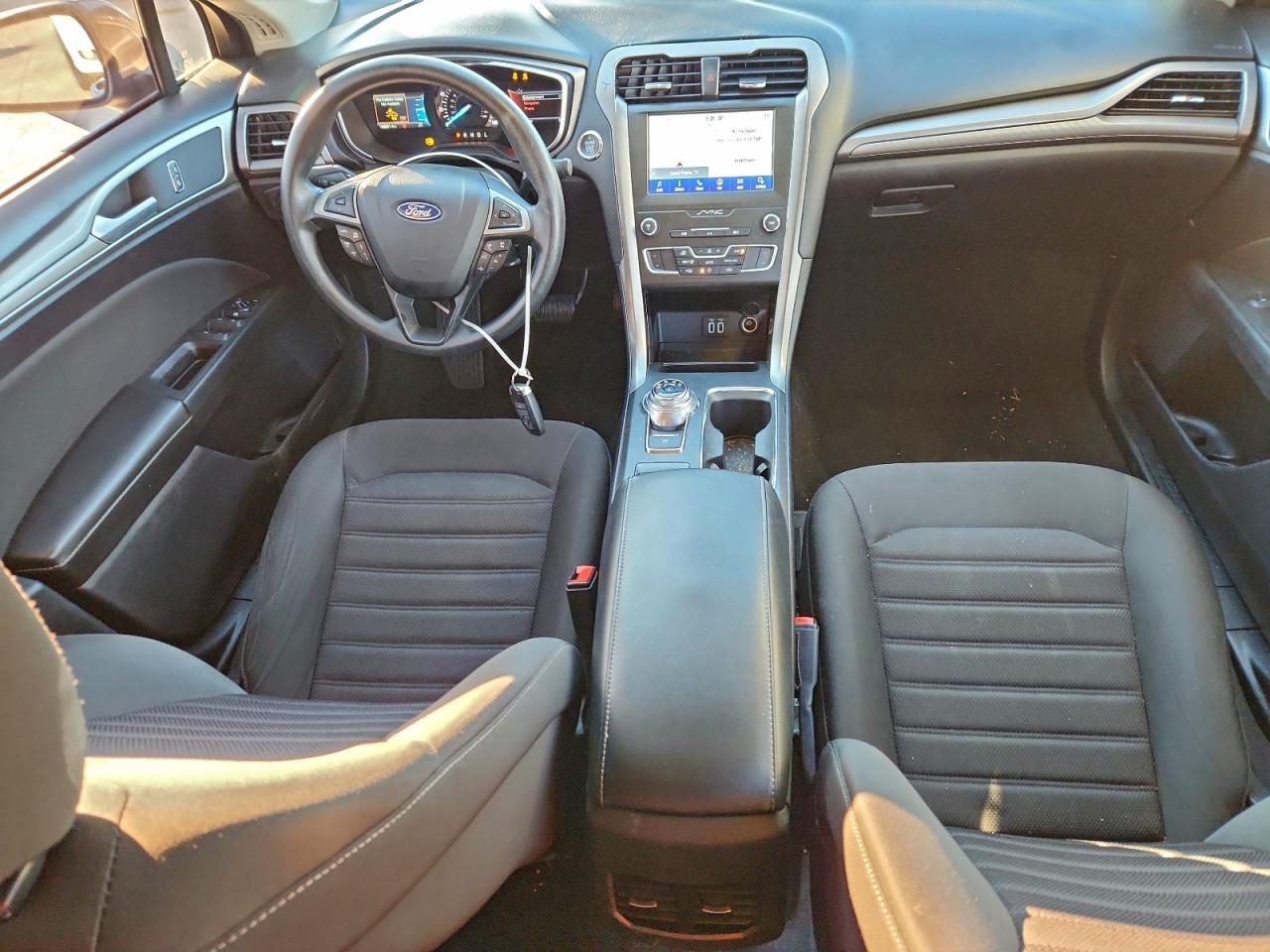 2020 Ford Fusion Se VIN: 3FA6P0HD1LR246546 Lot: 94630835