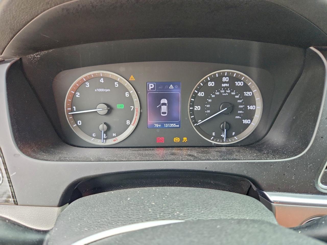 2016 Hyundai Sonata Sport VIN: 5NPE34AF4GH313167 Lot: 94432585