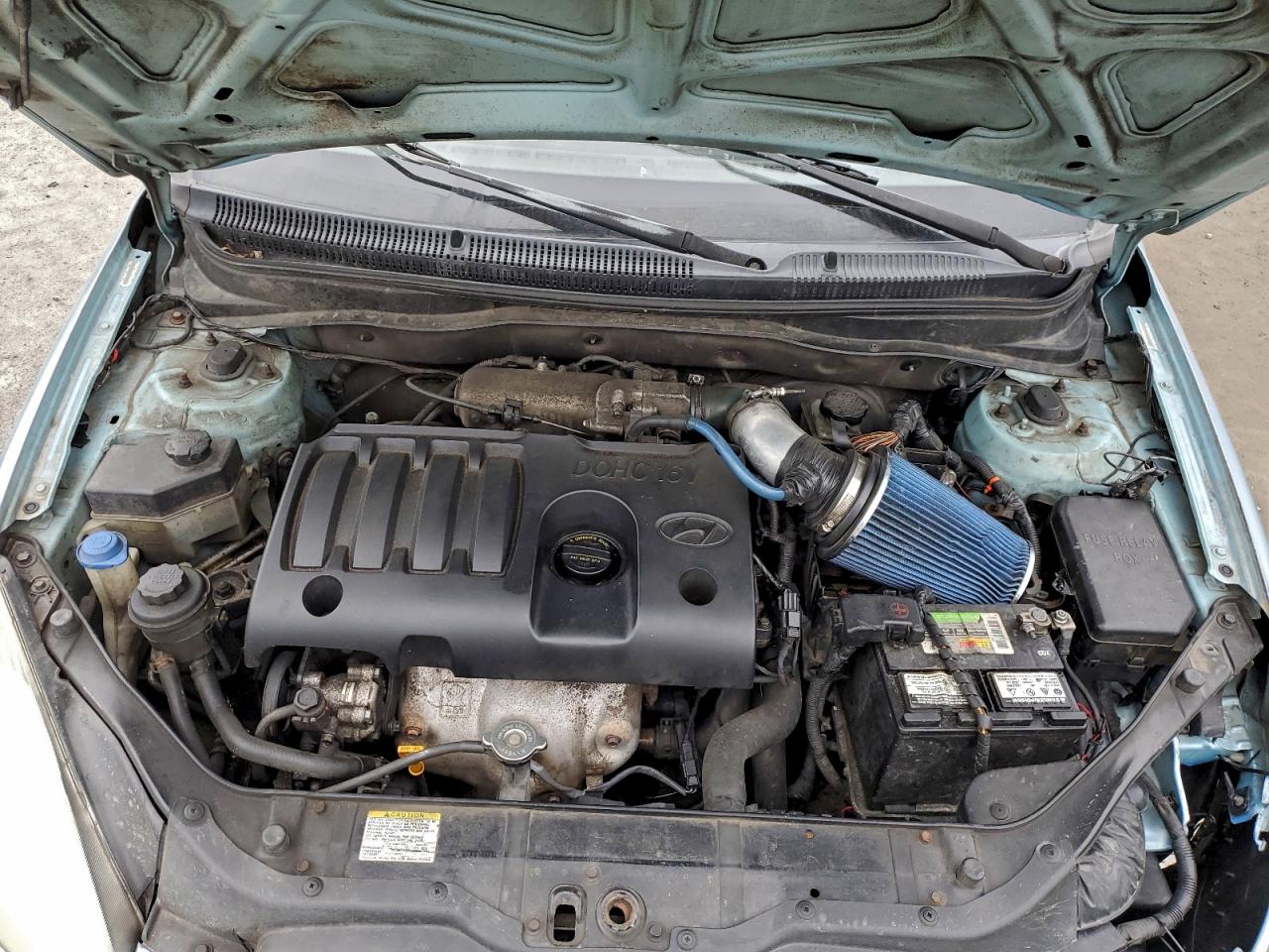 2009 Hyundai Accent Gs VIN: KMHCM36C09U128339 Lot: 93775215