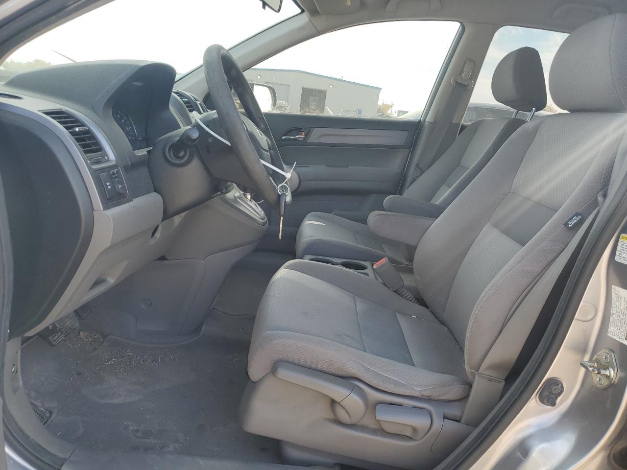 2007 Honda Cr-V Lx VIN: JHLRE38327C080129 Lot: 93323055