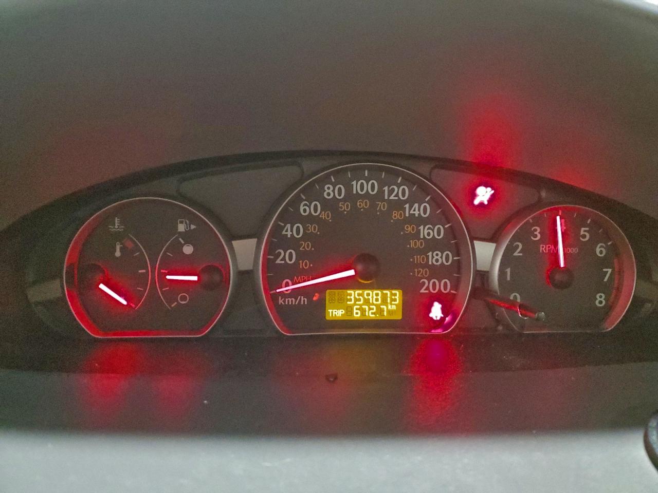 2004 Saturn Ion Level 2 VIN: 1G8AJ52FX4Z155912 Lot: 93957915