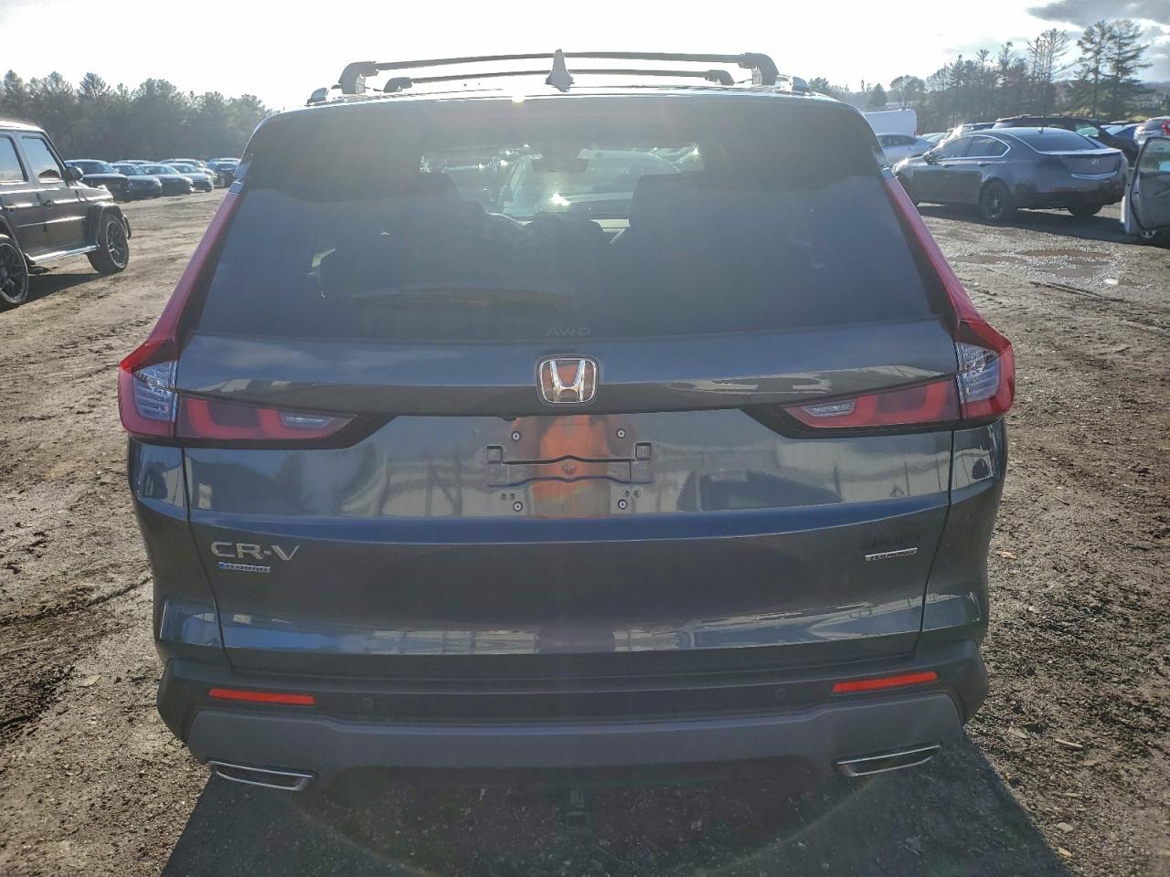 2025 Honda Cr-V Sport Touring VIN: 7FARS6H95SE085630 Lot: 94648675