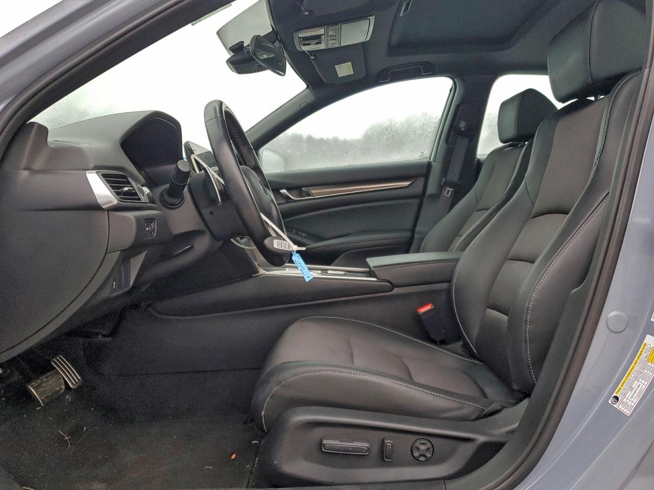 2022 Honda Accord Sport VIN: 1HGCV2F39NA014865 Lot: 94187985