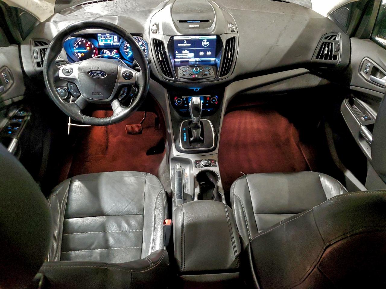 2014 Ford Escape Se VIN: 1FMCU9G98EUB42084 Lot: 94573985