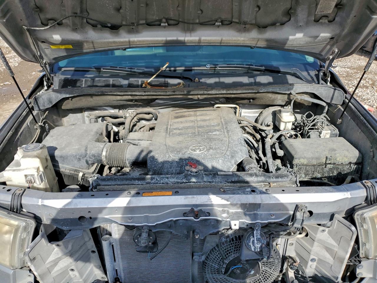 2013 Toyota Sequoia Limited VIN: 5TDKY5G1XDS050159 Lot: 94243625