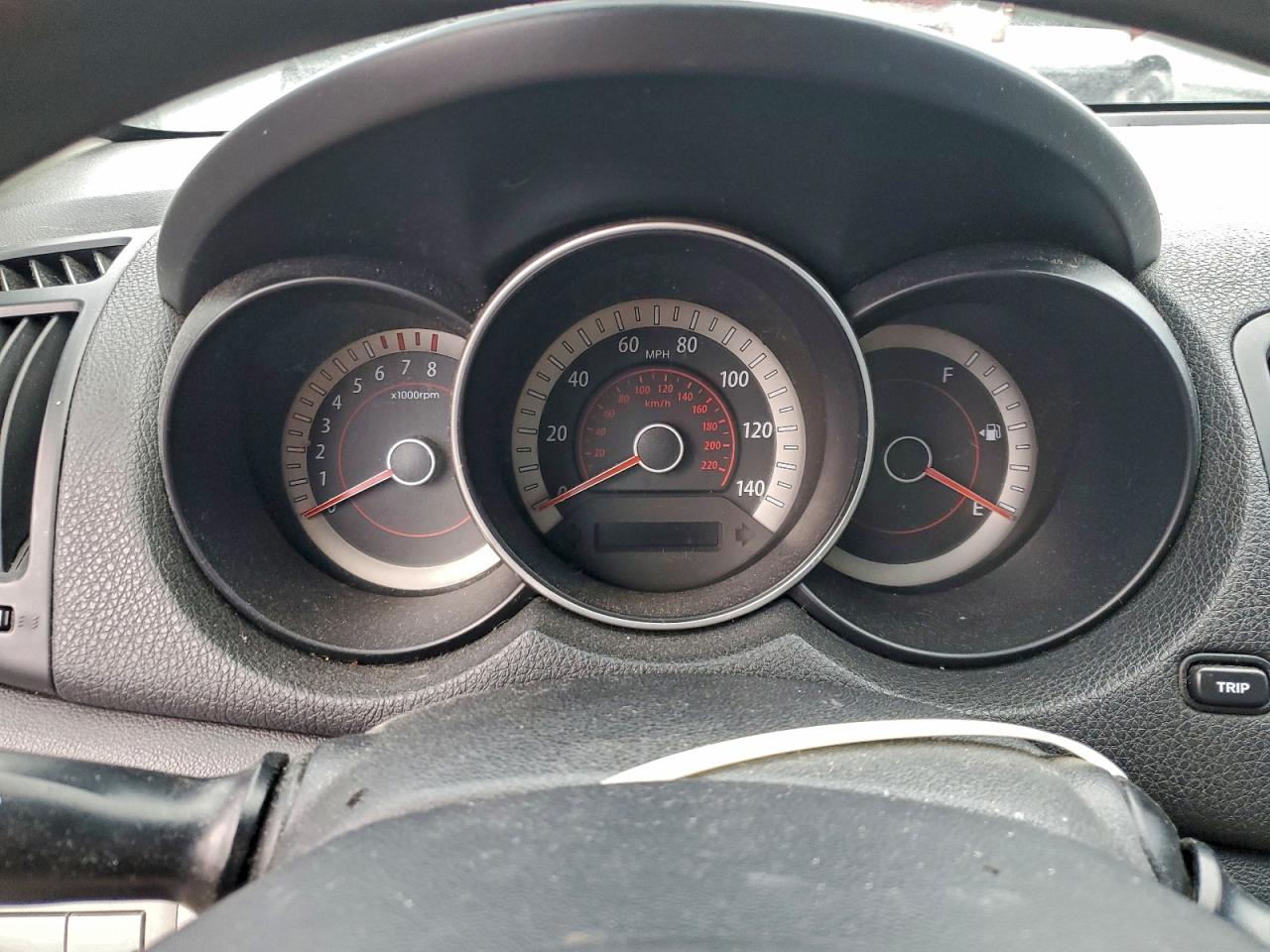 2011 Kia Forte Lx VIN: KNAFT4A22B5338690 Lot: 93750625