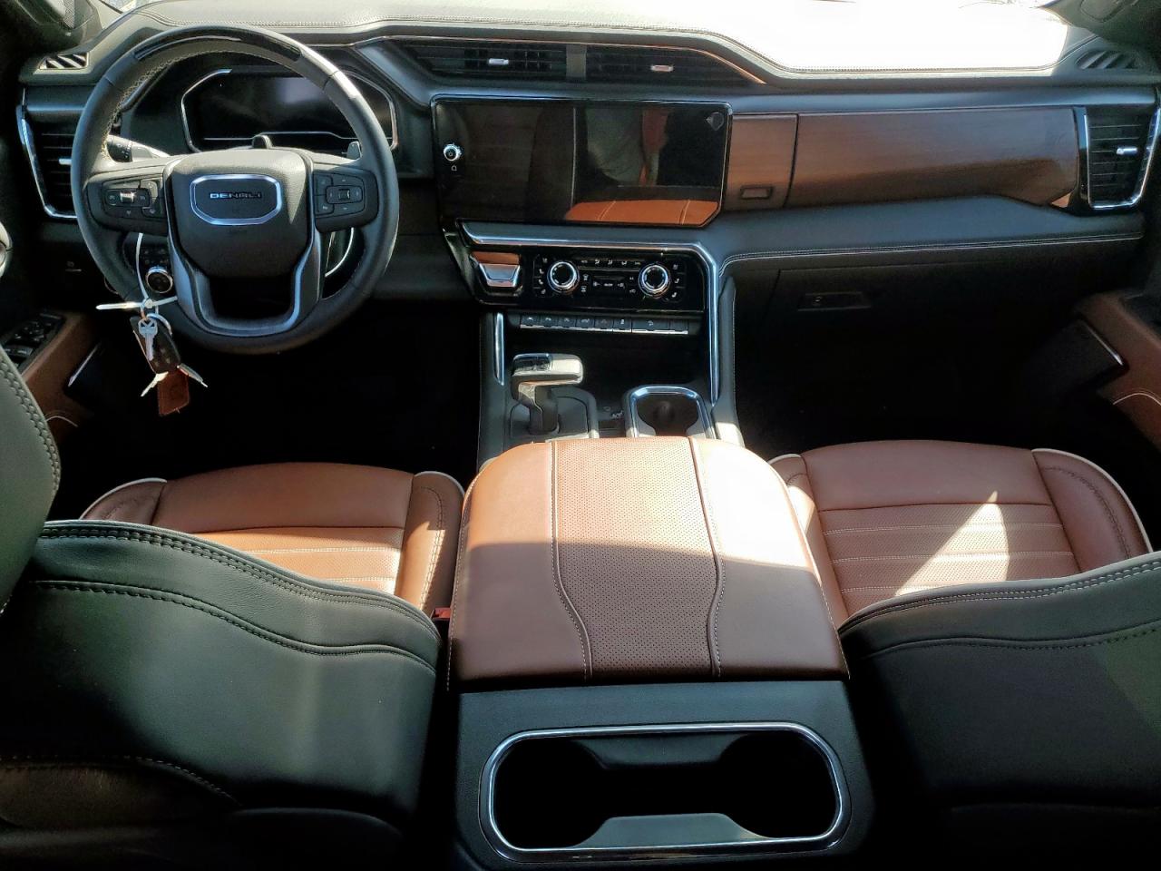 2025 GMC Sierra K1500 Denali Ultimate VIN: 1GTUUHELXSZ172588 Lot: 91489975