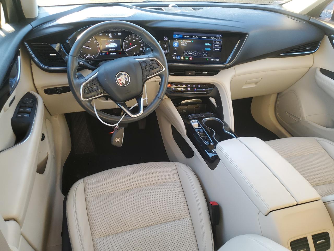 2021 Buick Envision Essence VIN: LRBFZNR40MD082280 Lot: 90969615