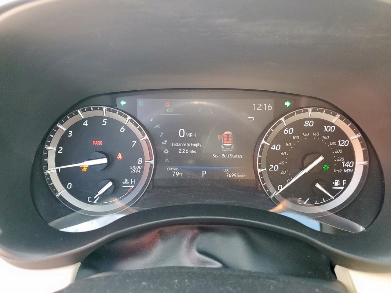 2021 Toyota Highlander Platinum VIN: 5TDFZRAH3MS057272 Lot: 92601505