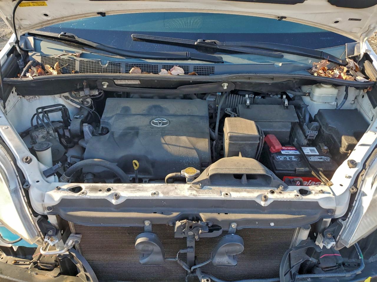 2013 Toyota Sienna Le VIN: 5TDKK3DC3DS386666 Lot: 93416235